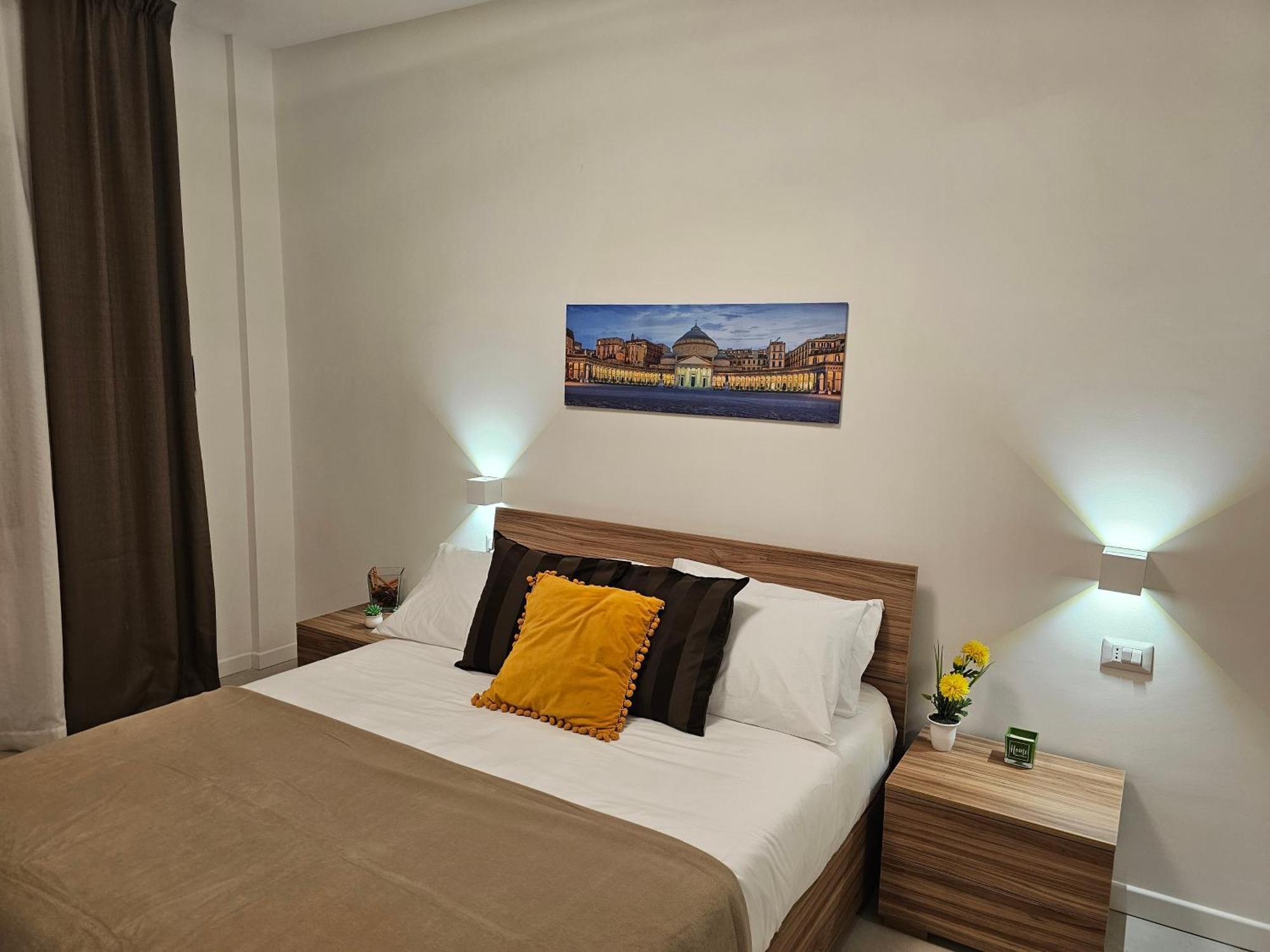 Erminia Suite Naples Exterior photo